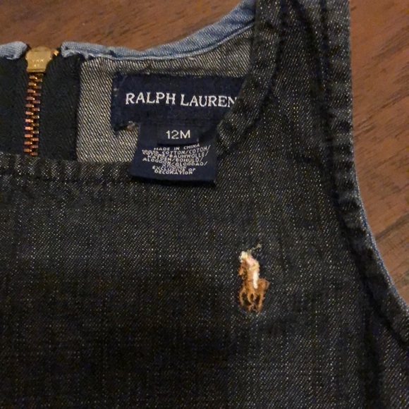 Ralph Lauren Dress - Picture 2 of 3